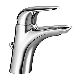 Mira Comfort Monobloc Basin Mixer + Pop-up Waste - 2.1818.001 Large Image