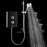 Mira Decor 9.5kW Black Onyx Electric Shower