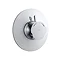 Mira - Discovery BIR Concentric Thermostatic Shower Mixer - Chrome - 1.1595.003 Feature Large Image