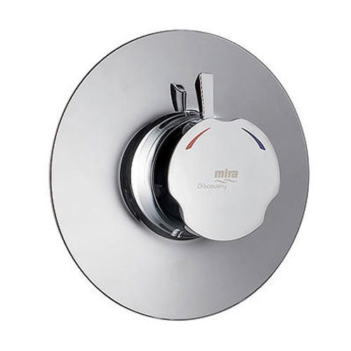 Mira - Discovery BIV Concentric Thermostatic Shower Mixer - Chrome - 1.1595.002 Feature Large Image