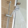 Mira - Discovery EV Concentric Thermostatic Shower Mixer - Chrome - 1.1595.001  Feature Large Image