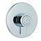 Mira - Element BIR Thermostatic Shower Mixer - Chrome - 1.1656.003 Profile Large Image