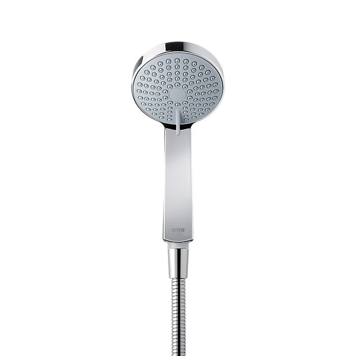 Mira - Element BIV Thermostatic Shower Mixer - Chrome - 1.1656.002  In Bathroom Large Image