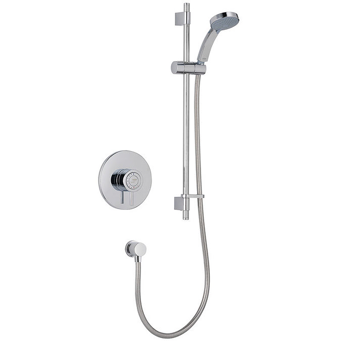 Mira - Element BIV Thermostatic Shower Mixer - Chrome - 1.1656.002 Large Image