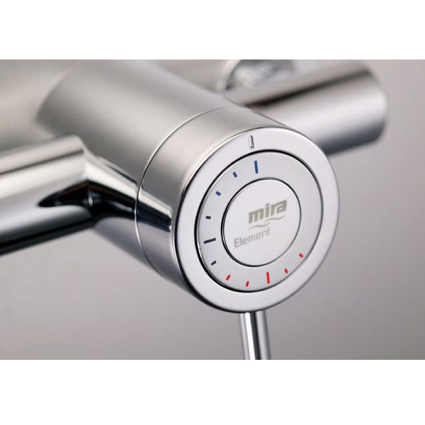 Mira - Element EV Thermostatic Shower Mixer - Chrome - 1.1656.001 Feature Large Image