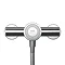 Mira Element EV Thermostatic Shower Mixer - Chrome - 1.1910.001  Profile Large Image