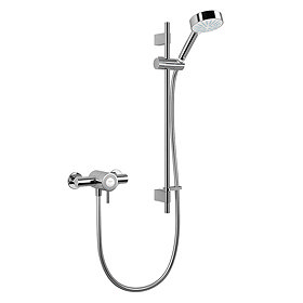 Mira Element EV Thermostatic Shower Mixer - Chrome - 1.1910.001 Large Image