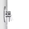 Mira - Element SLT BIR Thermostatic Shower Mixer - Chrome - 1.1656.013 Feature Large Image