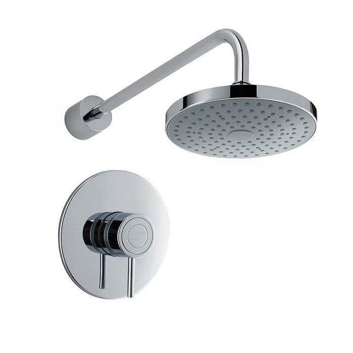 Mira - Element SLT BIR Thermostatic Shower Mixer - Chrome - 1.1656.013 Large Image