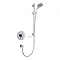 Mira - Element SLT BIV Thermostatic Shower Mixer - Chrome - 1.1656.012 Large Image