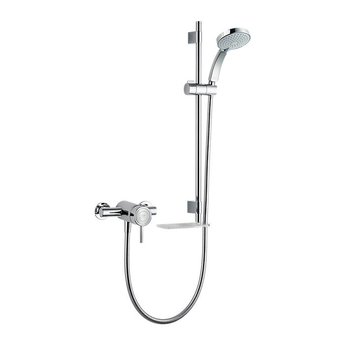 Mira - Element SLT EV Thermostatic Shower Mixer - Chrome - 1.1656.011 Large Image