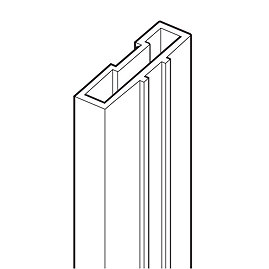 Mira Elevate 15mm Filler Profile Large Image