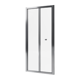 Mira Elevate Bi-Fold Shower Door Large Image