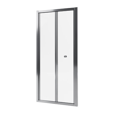 Mira Elevate Bi-Fold Shower Door  Profile Large Image
