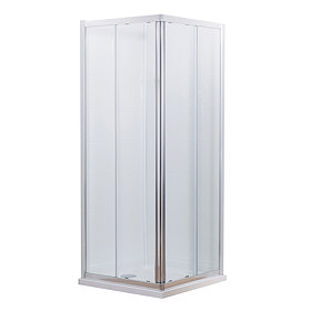 Mira Elevate Corner Entry Shower Enclosure Large Image