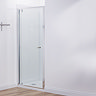 Mira Elevate Pivot Shower Door  Profile Large Image