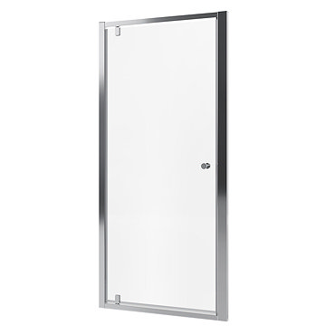 Mira Elevate Pivot Shower Door  Profile Large Image