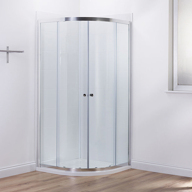 Mira Elevate Quadrant Shower Enclosure Victorian Plumbing