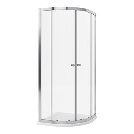 Mira Elevate Quadrant Shower Enclosure Large Image