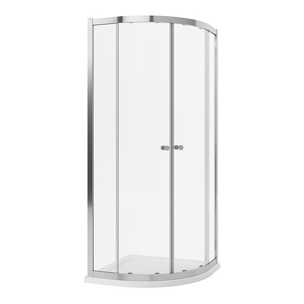 Mira Elevate Quadrant Shower Enclosure Victorian Plumbing