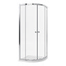 Mira Elevate Quadrant Shower Enclosure Large Image