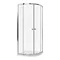 Mira Elevate Quadrant Shower Enclosure Large Image