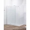 Mira Elevate Wetroom Divider Panel  Profile Large Image