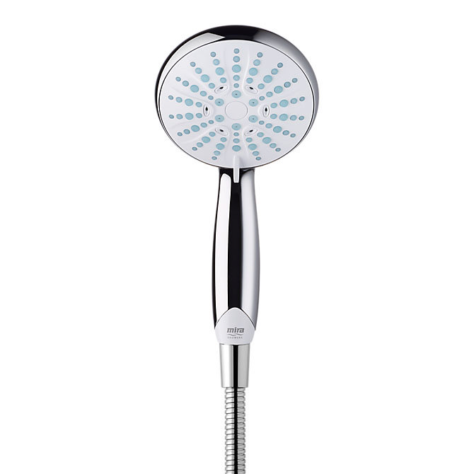 Mira Elite QT 10.8kW White Electric Shower - 1.1845.002  Feature Large Image