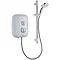 Mira Elite QT 9.8kW White Electric Shower - 1.1845.001 Large Image