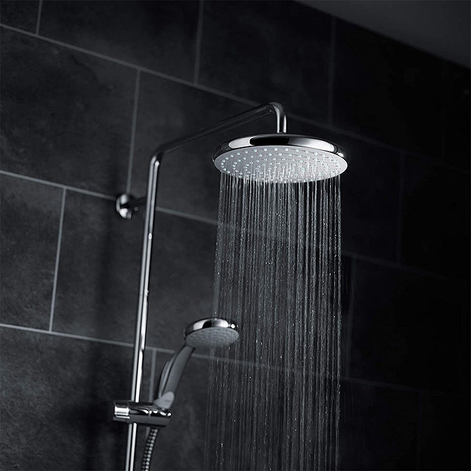 Mira Elite SE Dual 9.8kW Pumped Electric Shower - 1.1941.003  Feature Large Image