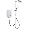 Mira Elite SE Dual 9.8kW Pumped Electric Shower - 1.1941.003 Large Image