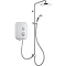 Mira Elite SE Dual 9.8kW Pumped Electric Shower - 1.1941.003 Large Image