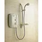 Mira - Elite ST 9.8kw Electric Shower - White & Chrome - 1.1563.230 Feature Large Image