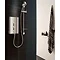 Mira - Escape 9.0kw Thermostatic Electric Shower - Chrome - 1.1563.730 Profile Large Image