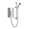 Mira - Escape 9.8kw Thermostatic Electric Shower - Chrome - 1.1563.011 Large Image