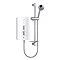 Mira Escape 9.8kw Thermostatic Electric Shower - White - 1.1563.805 Large Image