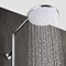Mira Event XS Dual Outlet Thermostatic Power Shower - 1.1532.425  Feature Large Image
