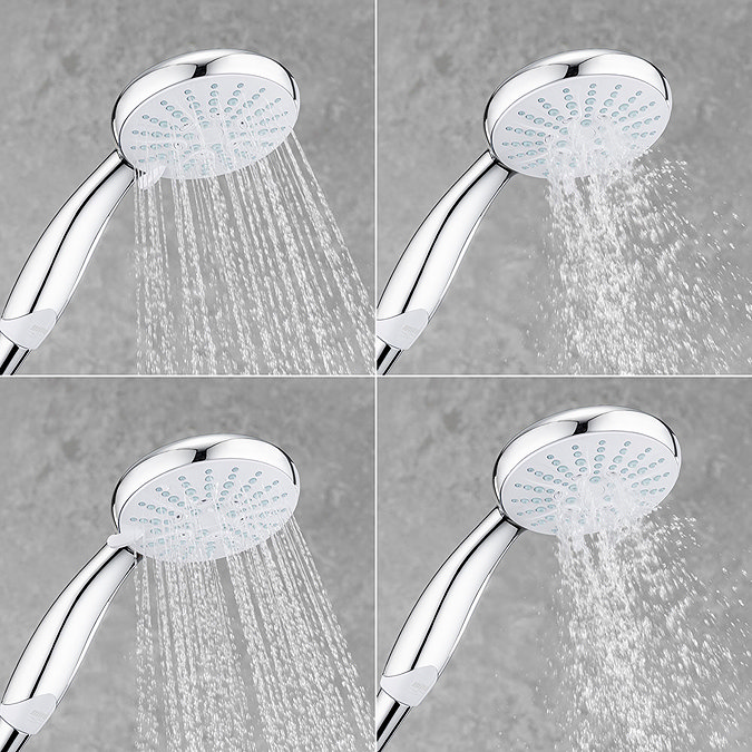 Mira Event XS Dual Outlet Thermostatic Power Shower - 1.1532.425  Standard Large Image