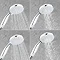 Mira Event XS Dual Outlet Thermostatic Power Shower - 1.1532.425  Standard Large Image