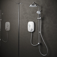 Mira Event XS Dual Outlet Thermostatic Power Shower 1 1532 425