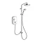 Mira Event XS Dual Outlet Thermostatic Power Shower - 1.1532.425 Large Image