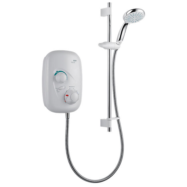 Mira Event XS Thermostatic Power Shower - 1.1532.400 Large Image