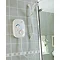 Mira - Event XS Thermostatic Power Shower - White - 1.1532.013 Profile Large Image