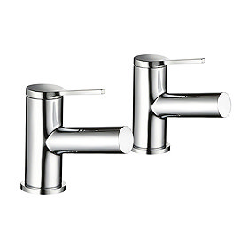 Mira Evolve Basin Pillar Taps - 2.1816.002 Large Image