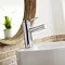 Mira Evolve Monobloc Basin Mixer + Pop-up Waste - 2.1816.001  Profile Large Image