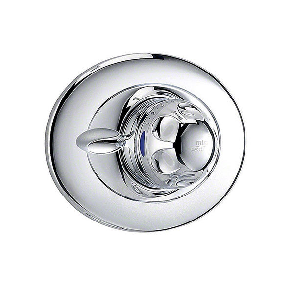 Mira Excel BIR Thermostatic Shower Mixer Chrome 1.1518.307