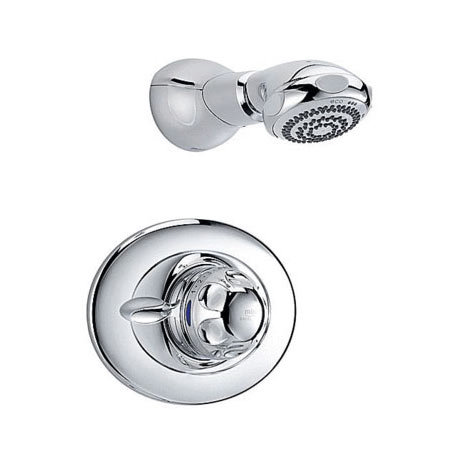 Mira Excel BIR Thermostatic Shower Mixer Chrome 1.1518.307