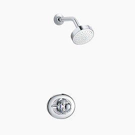 Mira - Excel BIR Thermostatic Shower Mixer - Chrome