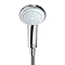 Mira - Excel BIV Thermostatic Shower Mixer - Chrome - 1.1518.303  Feature Large Image