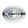 Mira - Excel BIV Thermostatic Shower Mixer - Chrome - 1.1518.303  In Bathroom Large Image